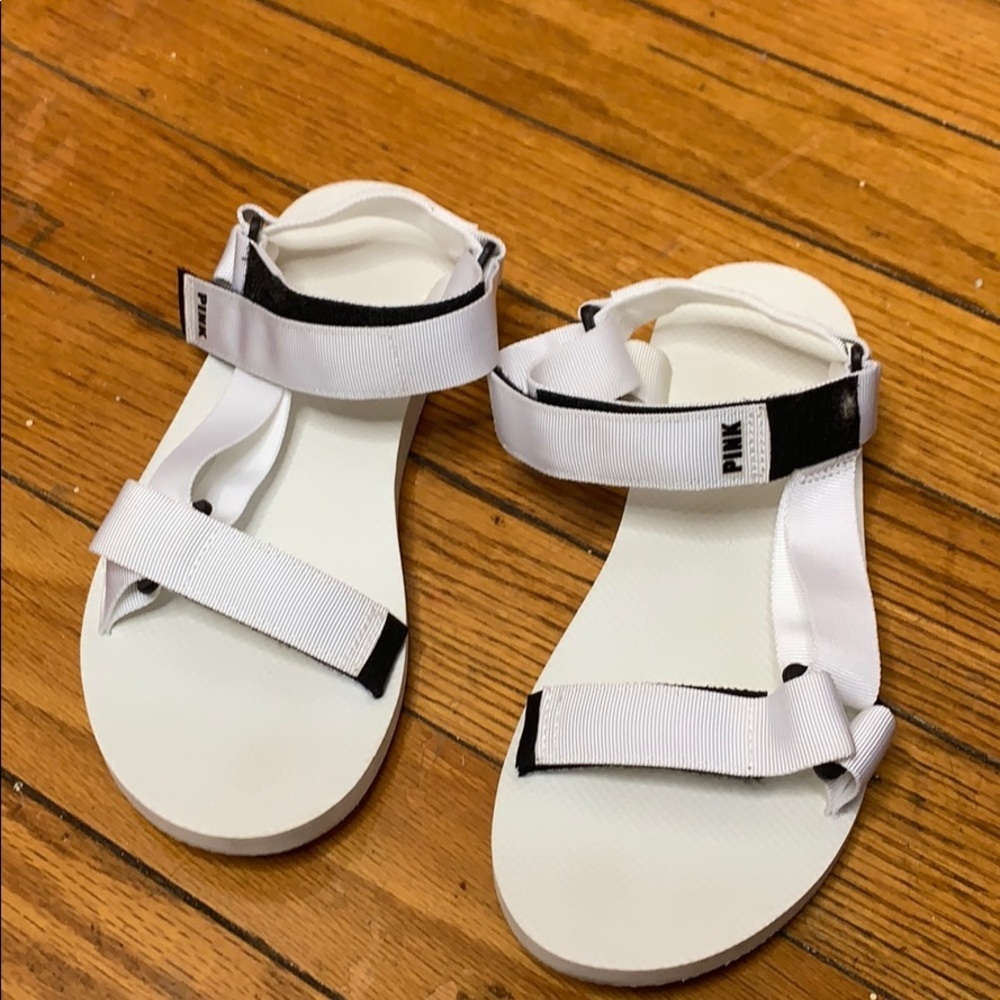 Pink Women Sandals